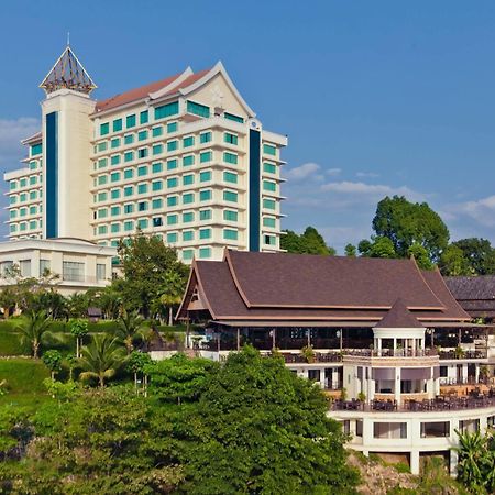 Champasak Grand Hotel Pakse Εξωτερικό φωτογραφία