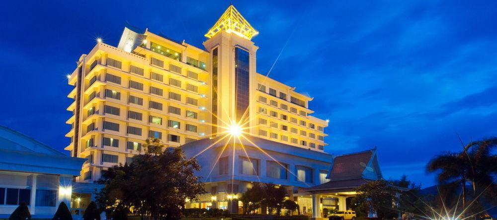 Champasak Grand Hotel Pakse Εξωτερικό φωτογραφία