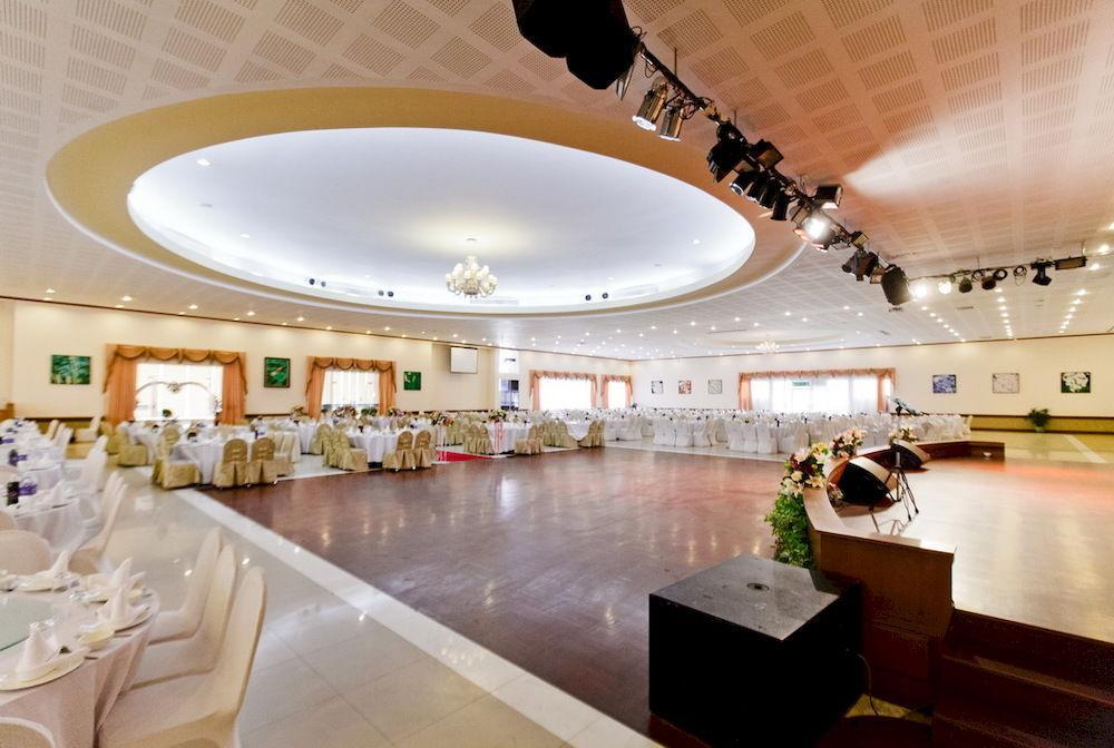 Champasak Grand Hotel Pakse Εξωτερικό φωτογραφία