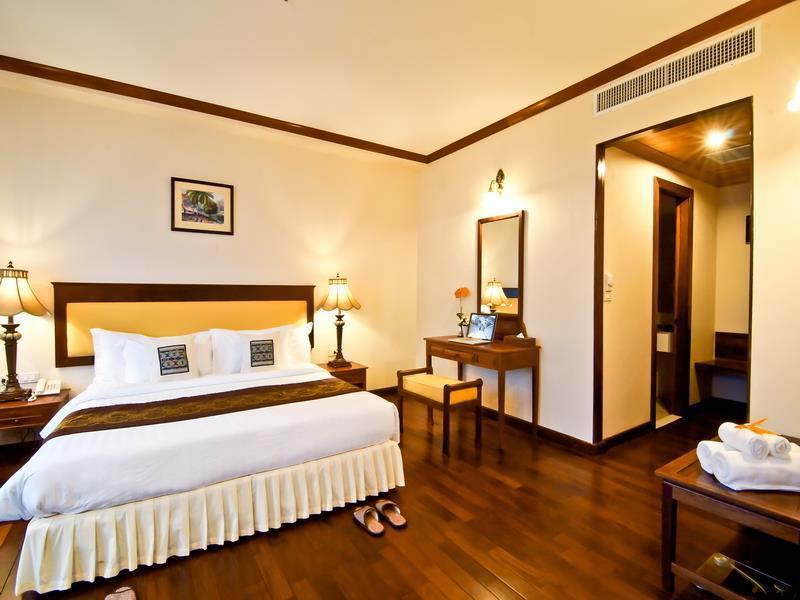 Champasak Grand Hotel Pakse Εξωτερικό φωτογραφία