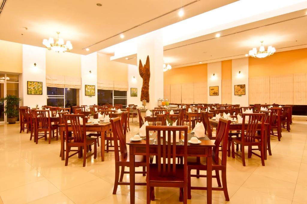 Champasak Grand Hotel Pakse Εξωτερικό φωτογραφία