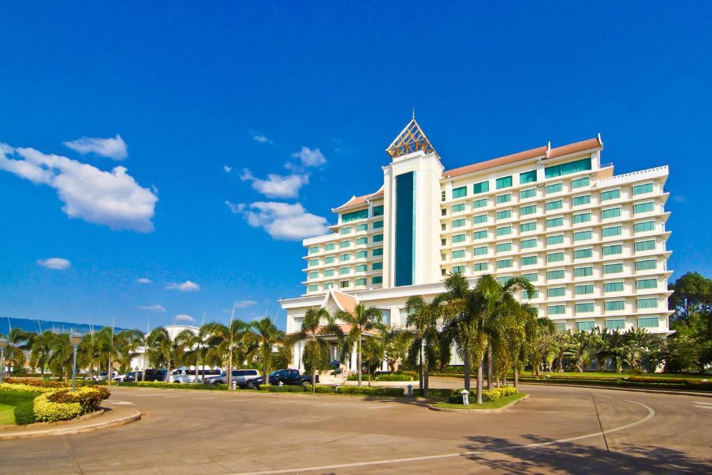 Champasak Grand Hotel Pakse Εξωτερικό φωτογραφία