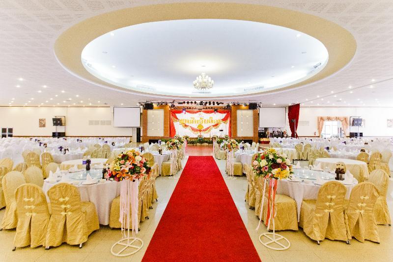 Champasak Grand Hotel Pakse Εξωτερικό φωτογραφία