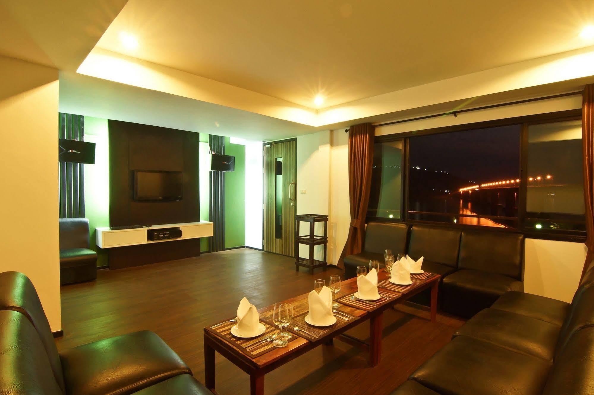 Champasak Grand Hotel Pakse Εξωτερικό φωτογραφία