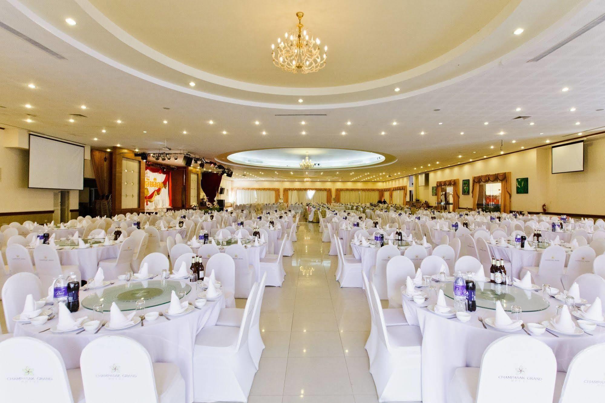 Champasak Grand Hotel Pakse Εξωτερικό φωτογραφία