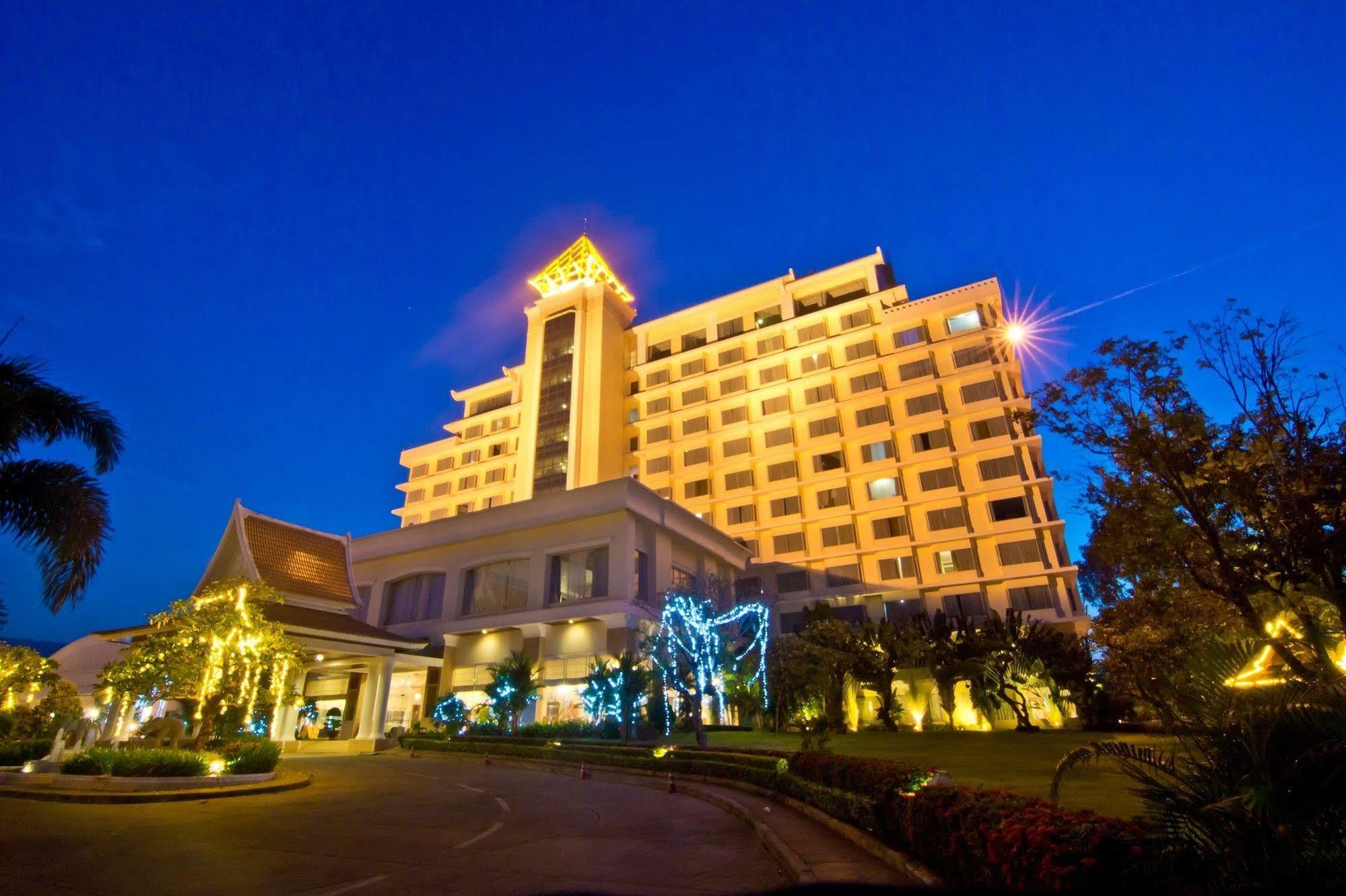 Champasak Grand Hotel Pakse Εξωτερικό φωτογραφία