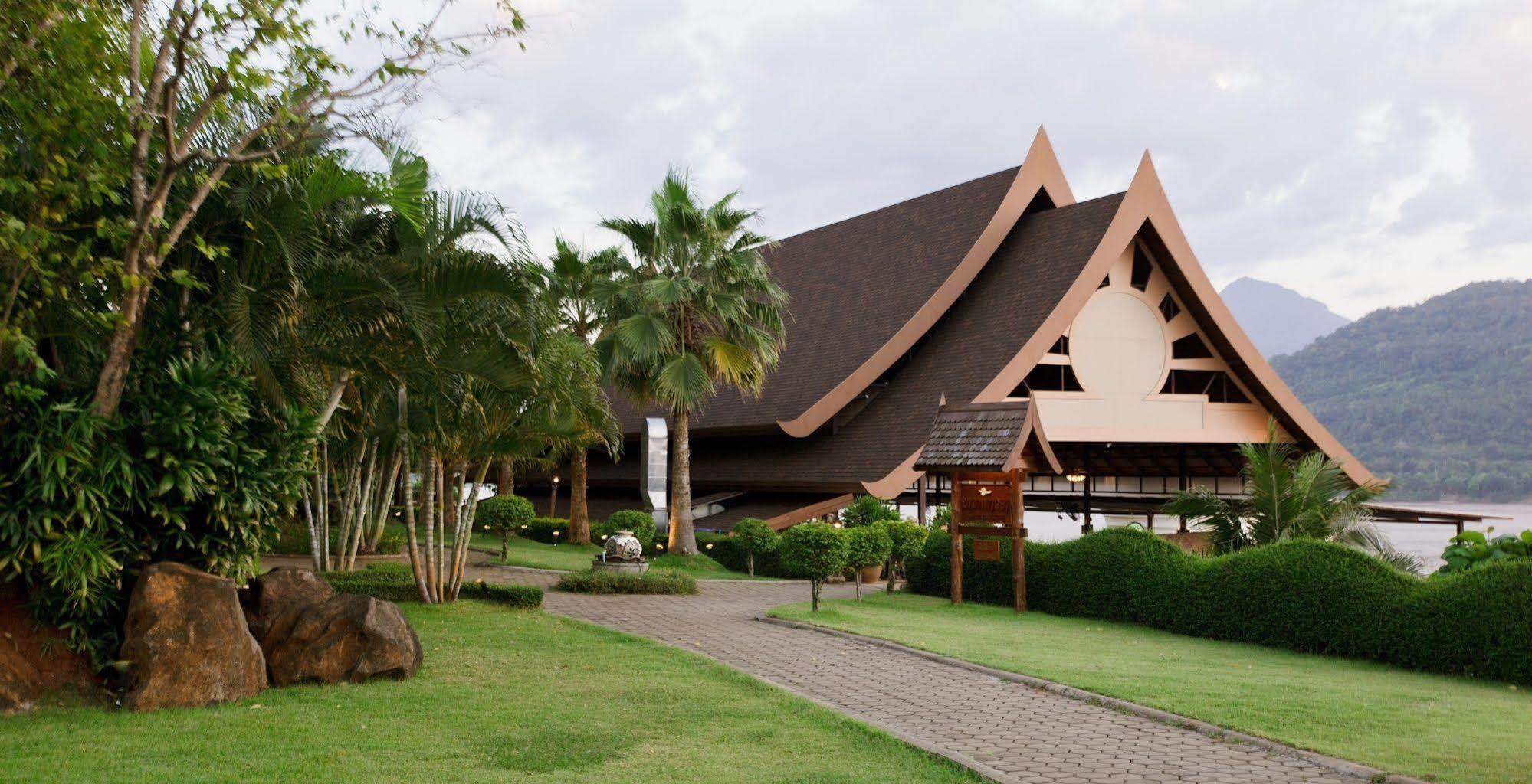 Champasak Grand Hotel Pakse Εξωτερικό φωτογραφία