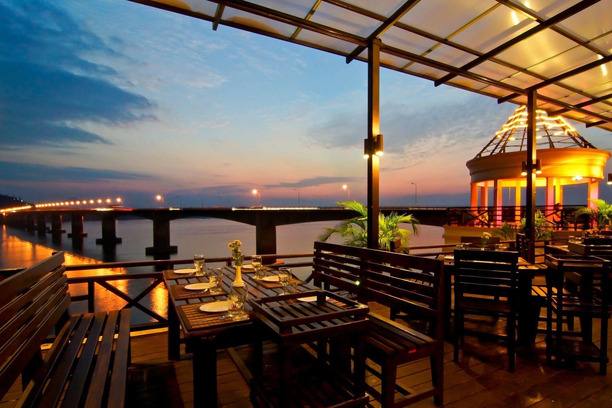 Champasak Grand Hotel Pakse Εξωτερικό φωτογραφία