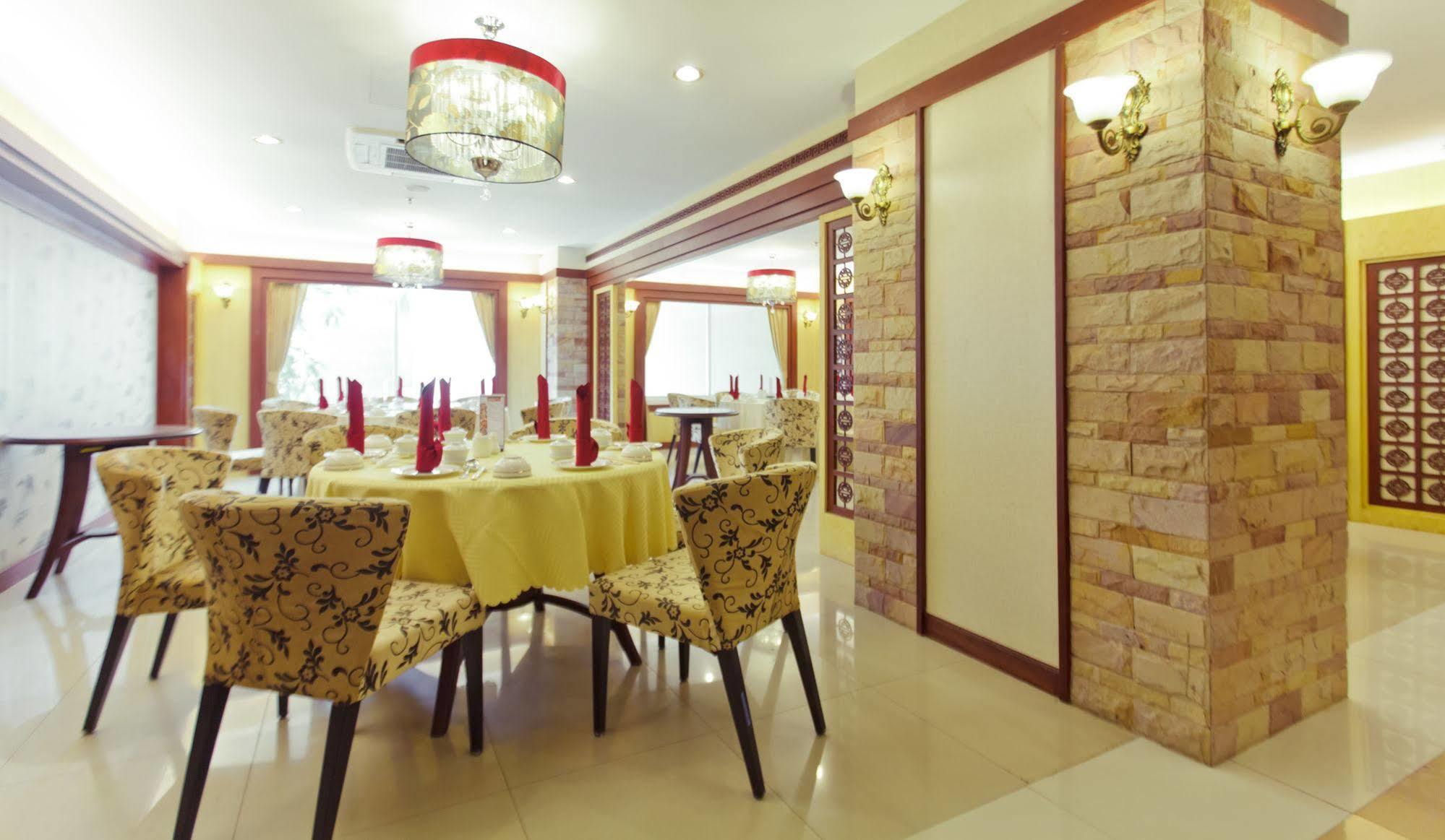 Champasak Grand Hotel Pakse Εξωτερικό φωτογραφία