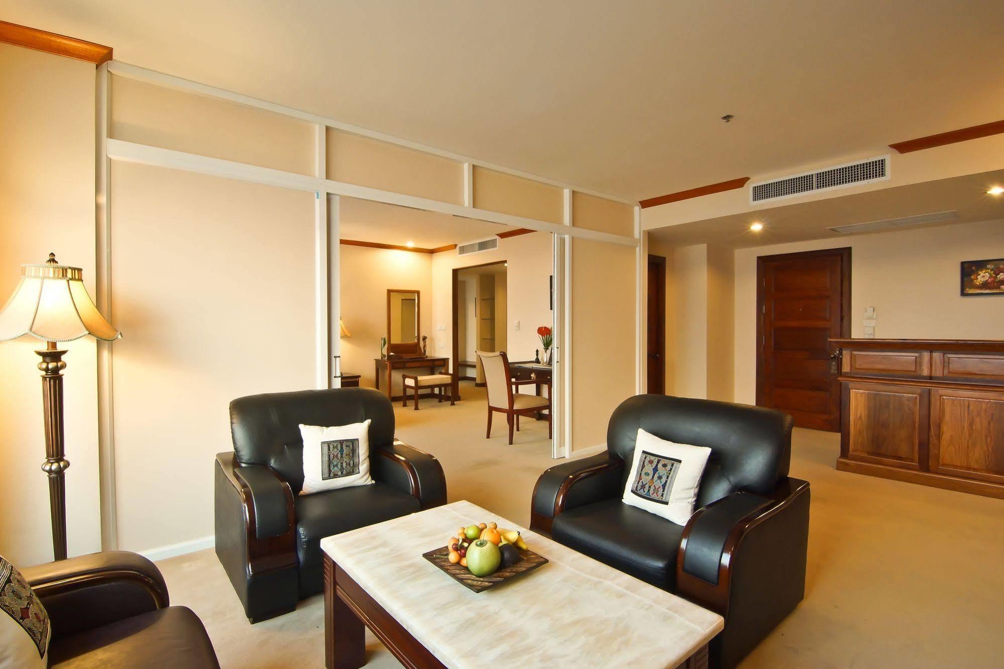 Champasak Grand Hotel Pakse Εξωτερικό φωτογραφία