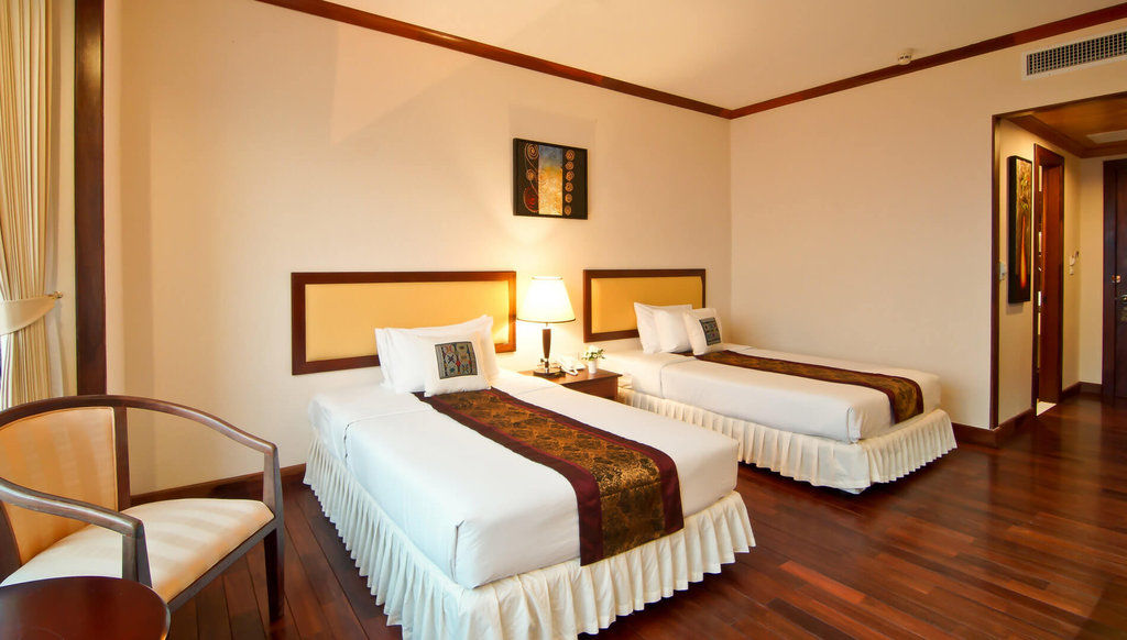 Champasak Grand Hotel Pakse Εξωτερικό φωτογραφία