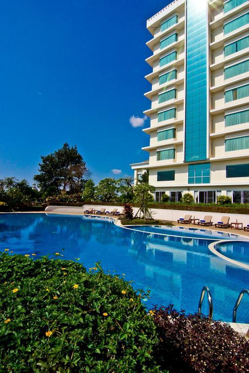 Champasak Grand Hotel Pakse Εξωτερικό φωτογραφία