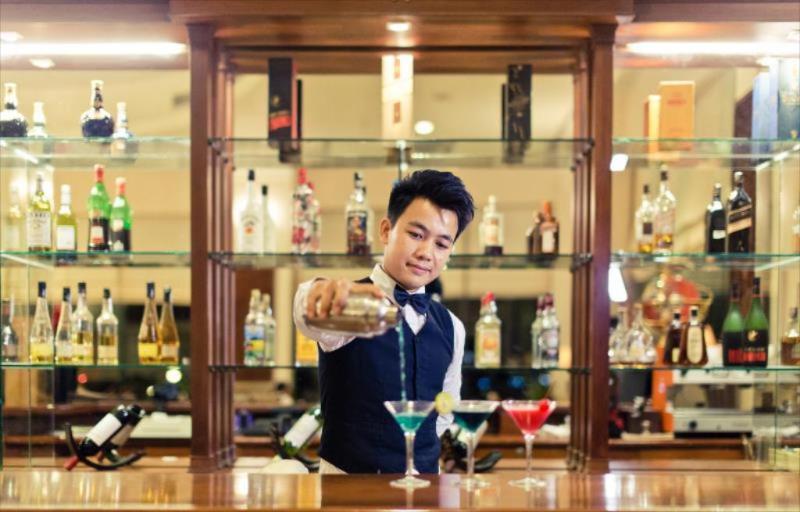 Champasak Grand Hotel Pakse Εξωτερικό φωτογραφία